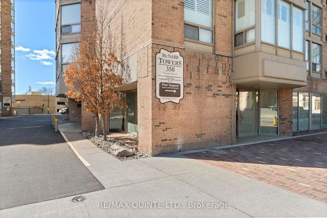 ph6 - 350 Front St, Condo with 1 bedrooms, 1 bathrooms and 1 parking in Belleville ON | Image 1