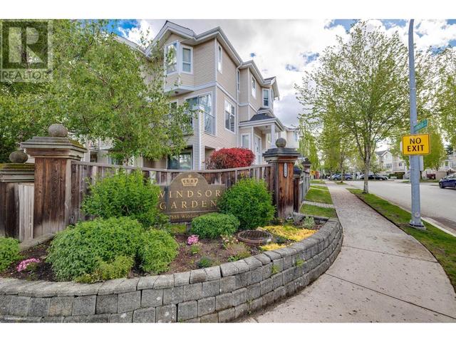 77 - 22888 Windsor Crt, House attached with 3 bedrooms, 3 bathrooms and 1 parking in Richmond BC | Image 2