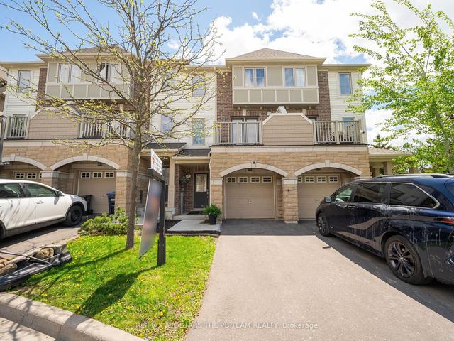 18 Soccavo Cres, Townhouse with 4 bedrooms, 4 bathrooms and 3 parking in Brampton ON | Image 12