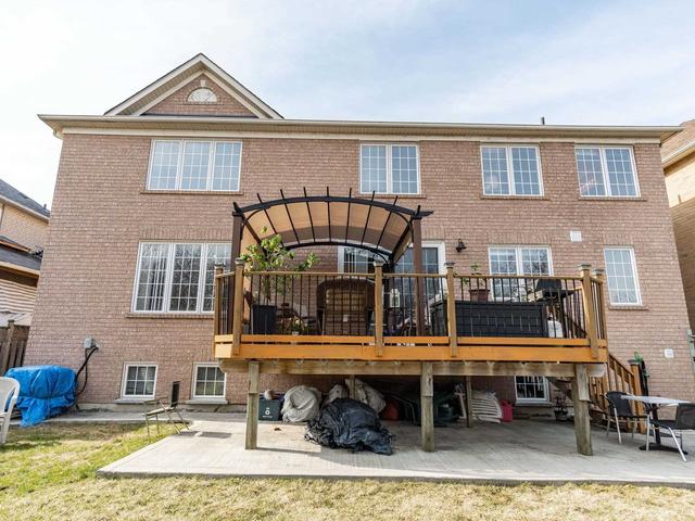 184 Treeline Blvd, House detached with 5 bedrooms, 7 bathrooms and 6 parking in Brampton ON | Image 33