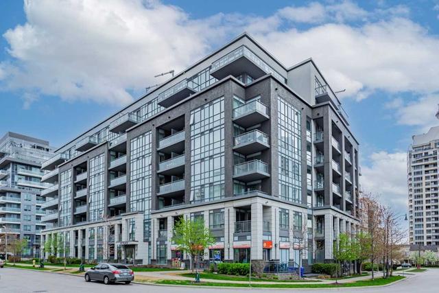 107 - 17 Kenaston Gdns, Condo with 1 bedrooms, 1 bathrooms and 1 parking in Toronto ON | Image 1