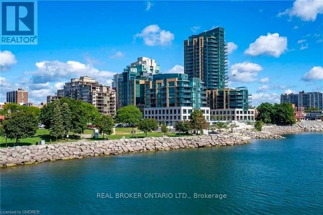 604 - 2060 Lakeshore Rd, Condo with 2 bedrooms, 2 bathrooms and 2 parking in Burlington ON | Image 27