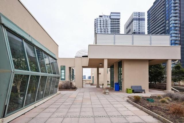 726 - 155 Dalhousie St, Condo with 1 bedrooms, 1 bathrooms and 0 parking in Toronto ON | Image 31