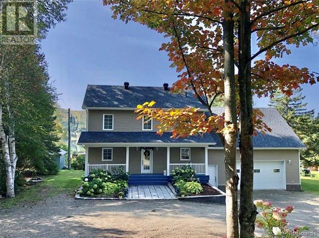 580 De L'église Road, House detached with 2 bedrooms, 2 bathrooms and null parking in Lac Baker NB | Image 1