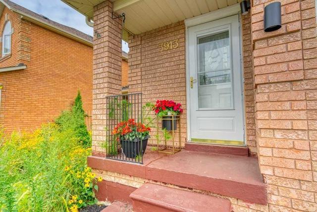 3913 Stoneham Way, House semidetached with 3 bedrooms, 3 bathrooms and 4 parking in Mississauga ON | Image 32