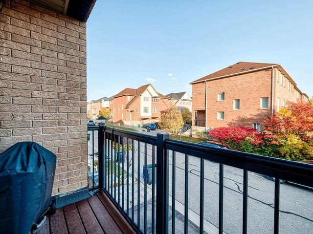 55 - 7155 Magistrate Terr, Condo with 3 bedrooms, 3 bathrooms and 3 parking in Mississauga ON | Image 20