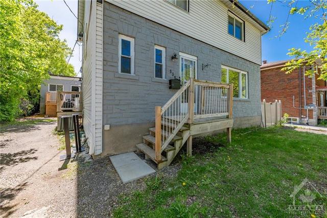 538 Mutual Street, House detached with 3 bedrooms, 3 bathrooms and 10 parking in Ottawa ON | Image 2