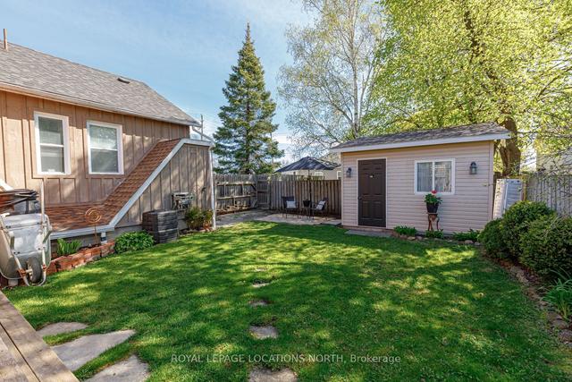 279 Peel St, House detached with 5 bedrooms, 4 bathrooms and 3 parking in Collingwood ON | Image 19