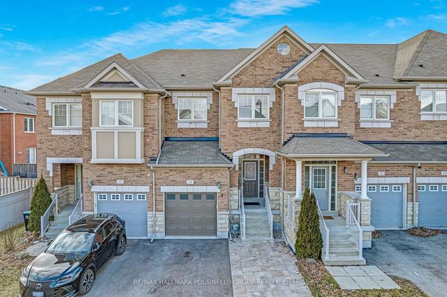 14 Belfry Dr, House attached with 4 bedrooms, 3 bathrooms and 3 parking in Bradford West Gwillimbury ON | Image 12