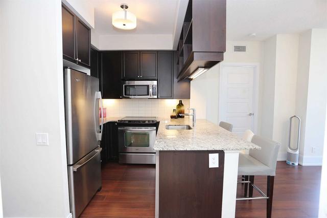 3407 - 15 Viking Ln, Condo with 2 bedrooms, 2 bathrooms and 1 parking in Toronto ON | Image 1