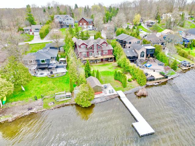 552 Fralicks Beach Rd, House detached with 4 bedrooms, 5 bathrooms and 12 parking in Scugog ON | Image 1