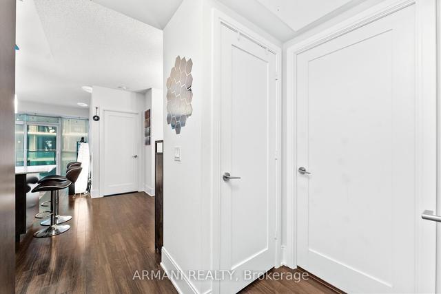 1106 - 25 Broadway Ave, Condo with 1 bedrooms, 1 bathrooms and 1 parking in Toronto ON | Image 38