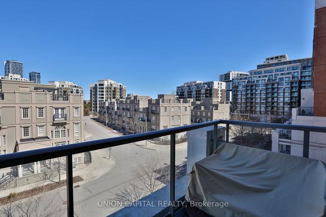 404 - 39 Upper Duke Cres, Condo with 2 bedrooms, 2 bathrooms and 1 parking in Markham ON | Image 22