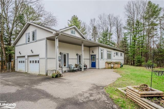157 N Waseosa Lake Rd, House detached with 3 bedrooms, 2 bathrooms and 8 parking in Huntsville ON | Image 41