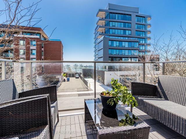 310 - 70 Port St E, Condo with 2 bedrooms, 2 bathrooms and 1 parking in Mississauga ON | Image 9