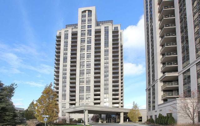 2201 - 133 Wynford Dr, Condo with 2 bedrooms, 2 bathrooms and 1 parking in Toronto ON | Image 1
