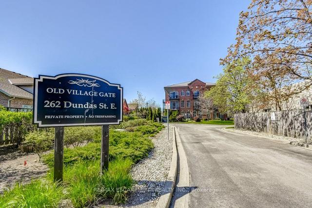 307 - 262 Dundas St E, Condo with 1 bedrooms, 1 bathrooms and 2 parking in Hamilton ON | Image 14