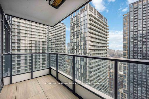 3907 - 38 Widmer St, Condo with 2 bedrooms, 2 bathrooms and 0 parking in Toronto ON | Image 19