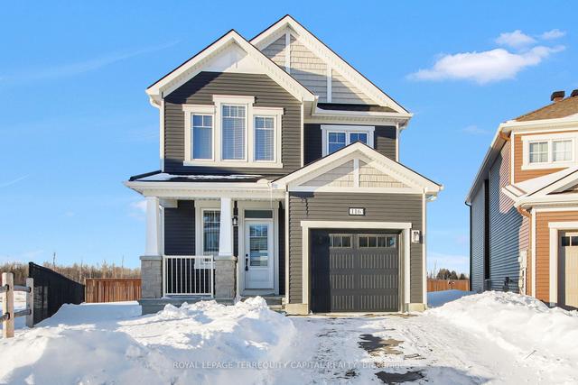 PL - 116 Unity Pl, House detached with 4 bedrooms, 3 bathrooms and 3 parking in Ottawa ON | Image 1