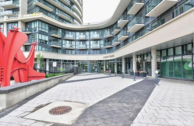 1101 - 51 E Liberty St, Condo with 1 bedrooms, 2 bathrooms and 0 parking in Toronto ON | Image 1