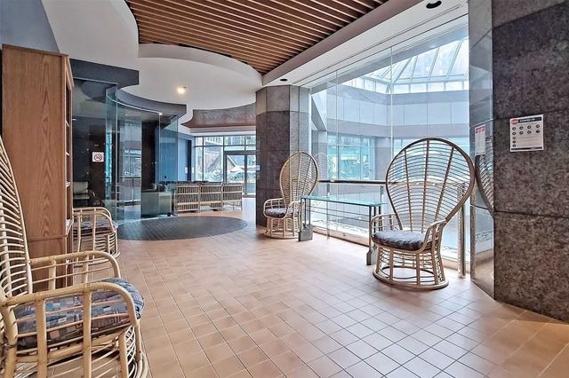706 - 38 Elm St, Condo with 1 bedrooms, 1 bathrooms and 1 parking in Toronto ON | Image 34