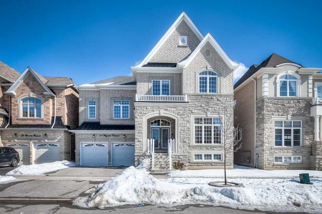 56 Wozniak Cres, House detached with 4 bedrooms, 4 bathrooms and 4 parking in Markham ON | Image 1