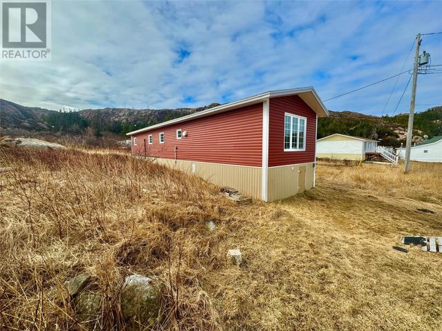 22 Main Street, House detached with 2 bedrooms, 1 bathrooms and null parking in Fogo Island NL | Image 24