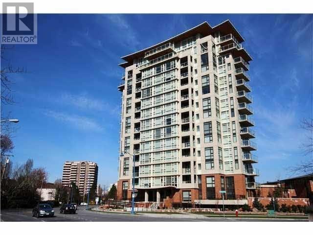 1007 - 8333 Anderson Road, Condo with 2 bedrooms, 2 bathrooms and 1 parking in Richmond BC | Image 1