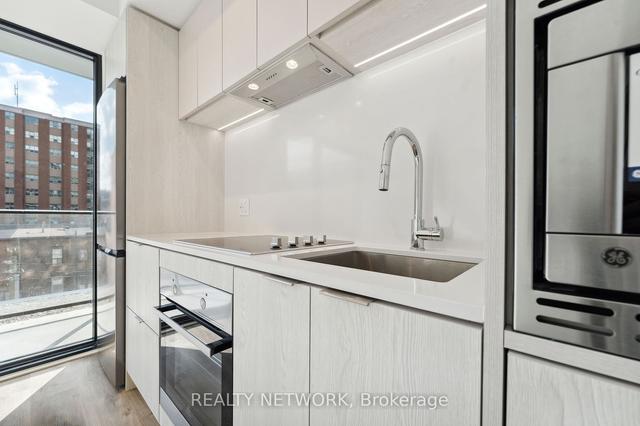 534 - 1 Jarvis St, Condo with 1 bedrooms, 1 bathrooms and 0 parking in Hamilton ON | Image 7