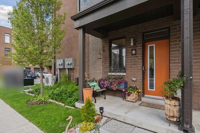 1 Lachine St, House attached with 2 bedrooms, 3 bathrooms and 2 parking in Vaughan ON | Image 35