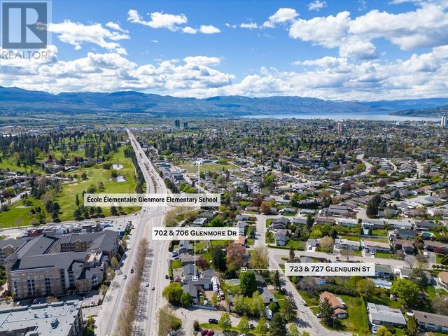 727 Glenburn St, House detached with 5 bedrooms, 2 bathrooms and 6 parking in Kelowna BC | Image 8