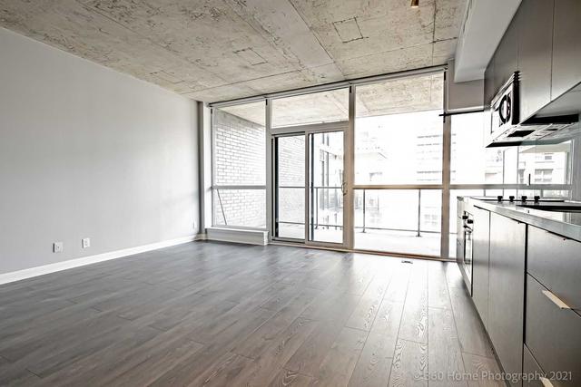 702 - 478 King St, Condo with 1 bedrooms, 1 bathrooms and 0 parking in Toronto ON | Image 16