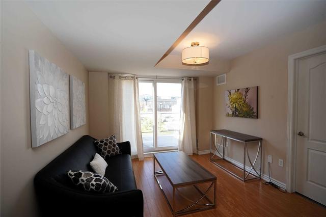 128 - 1380 Costigan Rd, Townhouse with 2 bedrooms, 3 bathrooms and 1 parking in Milton ON | Image 16
