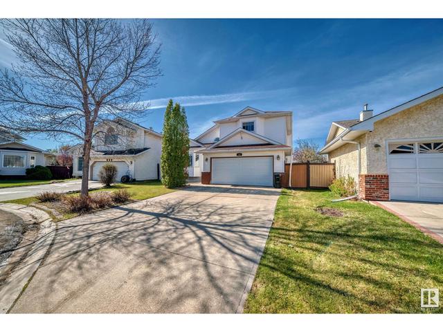 329 Buchanan Wy Nw, House detached with 5 bedrooms, 3 bathrooms and null parking in Edmonton AB | Image 28
