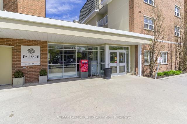 426 - 240 Chapel St, Condo with 1 bedrooms, 2 bathrooms and 1 parking in Cobourg ON | Image 12