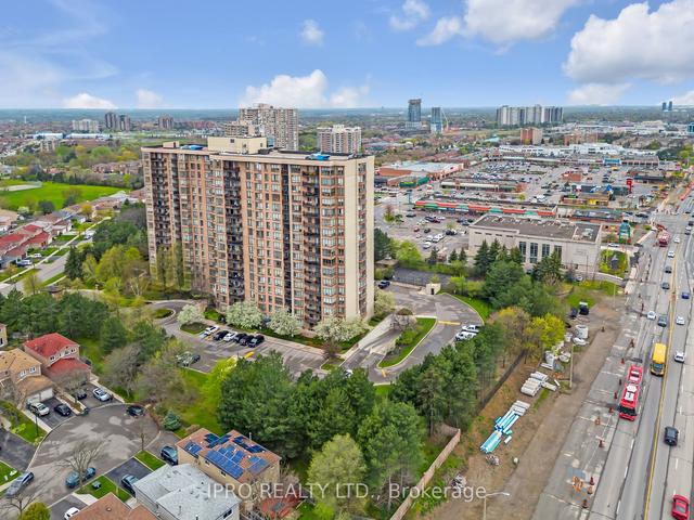 1008 - 20 Cherrytree Dr, Condo with 2 bedrooms, 2 bathrooms and 1 parking in Brampton ON | Image 31