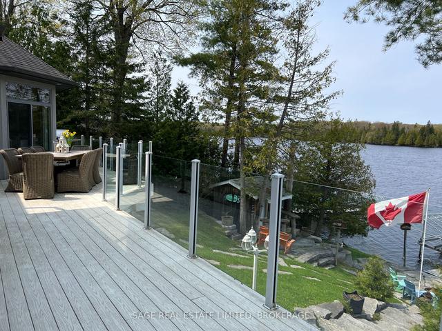 161 Lightning Point Rd, House detached with 2 bedrooms, 4 bathrooms and 9 parking in Kawartha Lakes ON | Image 29