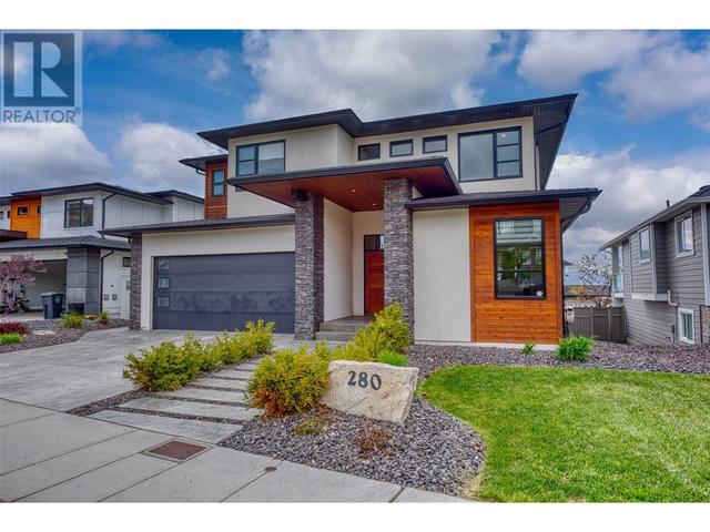 280 Quilchena Dr, House detached with 6 bedrooms, 3 bathrooms and 3 parking in Kelowna BC | Image 2