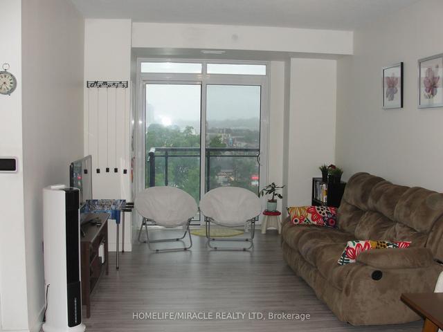 702 - 128 King St N, Condo with 2 bedrooms, 2 bathrooms and 2 parking in Waterloo ON | Image 18