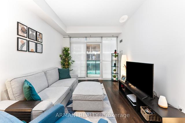 1106 - 25 Broadway Ave, Condo with 1 bedrooms, 1 bathrooms and 1 parking in Toronto ON | Image 10