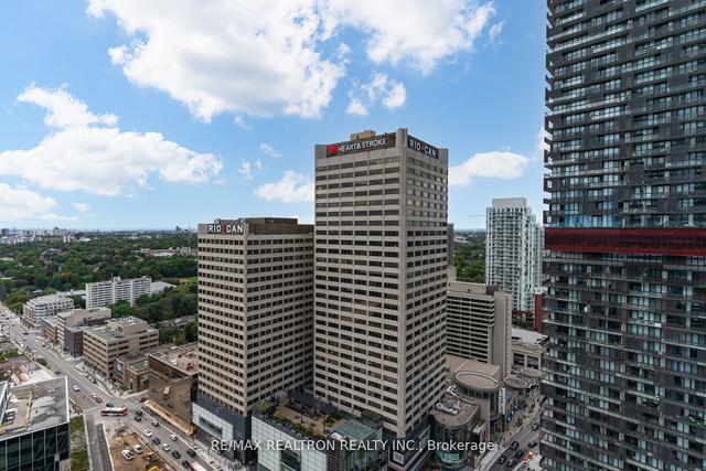 2911 - 2221 Yonge St, Condo with 1 bedrooms, 1 bathrooms and 1 parking in Toronto ON | Image 22