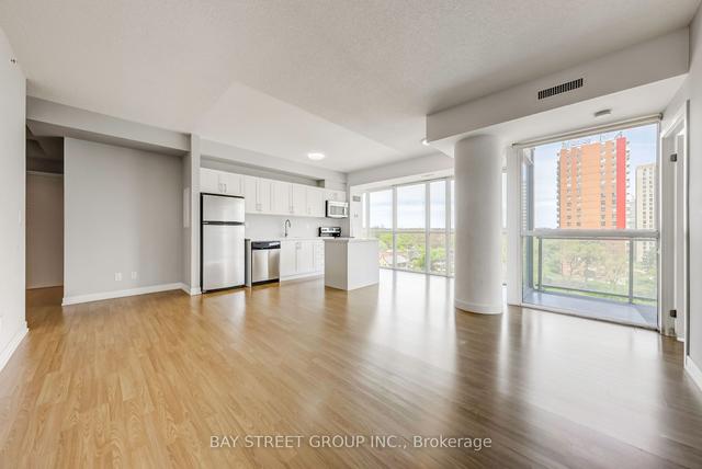 604 - 5101 Dundas St W, Condo with 2 bedrooms, 2 bathrooms and 1 parking in Toronto ON | Image 7