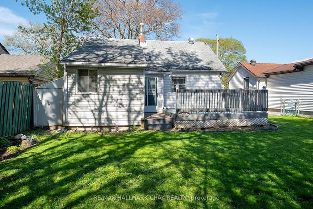 377 Forest Ave S, House detached with 3 bedrooms, 1 bathrooms and 4 parking in Orillia ON | Image 19