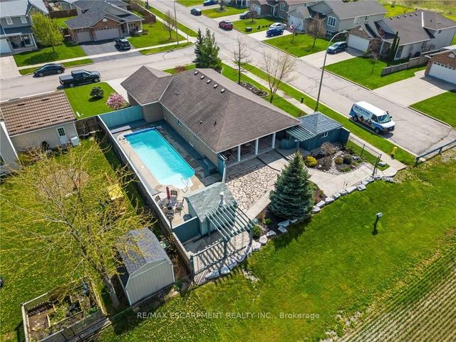 31 Donna Dr, House detached with 2 bedrooms, 3 bathrooms and 4 parking in Haldimand County ON | Image 33