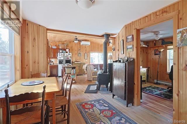 111 Camp Rd, House detached with 2 bedrooms, 1 bathrooms and null parking in Saint Marys NB | Image 20