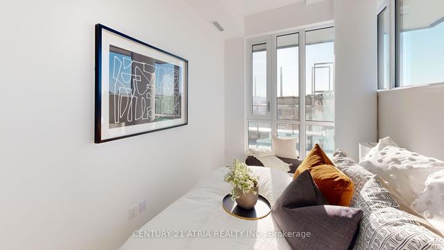 707 - 150 Logan Ave, Condo with 3 bedrooms, 2 bathrooms and 1 parking in Toronto ON | Image 1