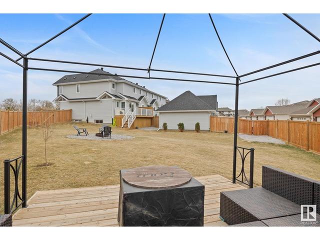 20304 128 Ave Nw, House attached with 3 bedrooms, 2 bathrooms and null parking in Edmonton AB | Image 35