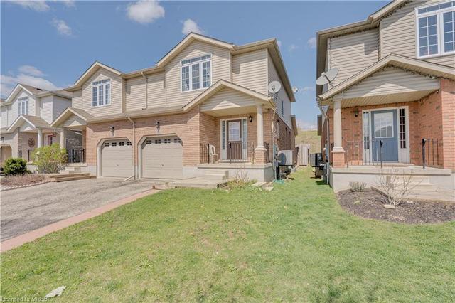 416b Tealby Crescent, House semidetached with 3 bedrooms, 2 bathrooms and 2 parking in Waterloo ON | Image 4