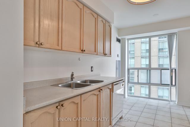 1007 - 26 Olive Ave, Condo with 2 bedrooms, 1 bathrooms and 1 parking in Toronto ON | Image 29