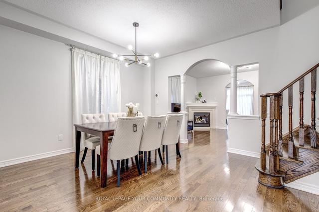 424 Lady Nadia Dr, House detached with 4 bedrooms, 3 bathrooms and 4 parking in Vaughan ON | Image 40